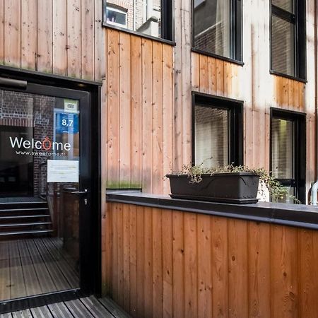 Vieille BÔurse - Cosy studio close to stations&old city - Welkeys Lille Exterior foto