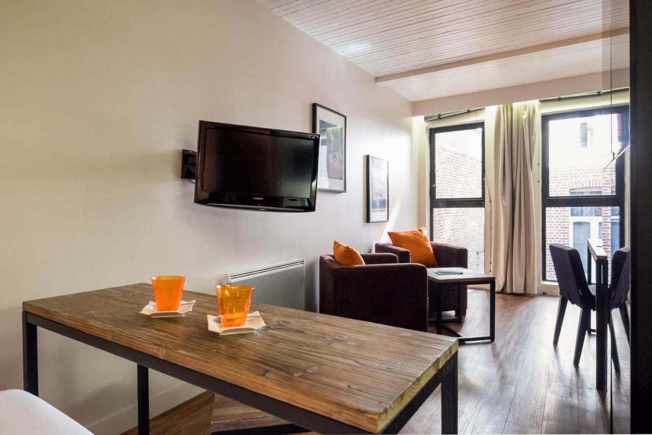 Vieille BÔurse - Cosy studio close to stations&old city - Welkeys Lille Exterior foto
