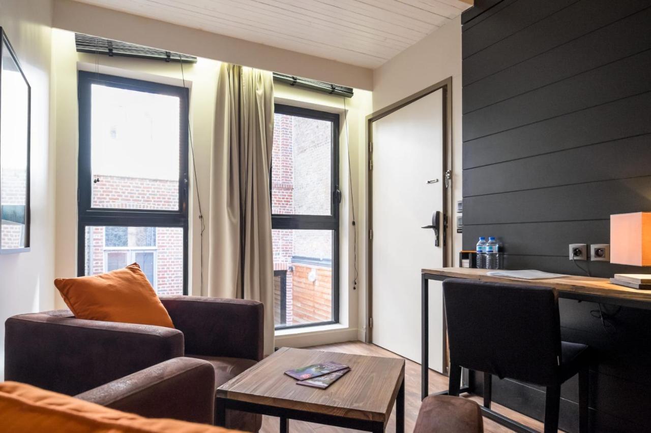 Vieille BÔurse - Cosy studio close to stations&old city - Welkeys Lille Exterior foto