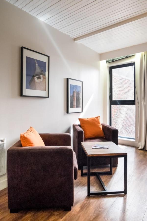 Vieille BÔurse - Cosy studio close to stations&old city - Welkeys Lille Exterior foto