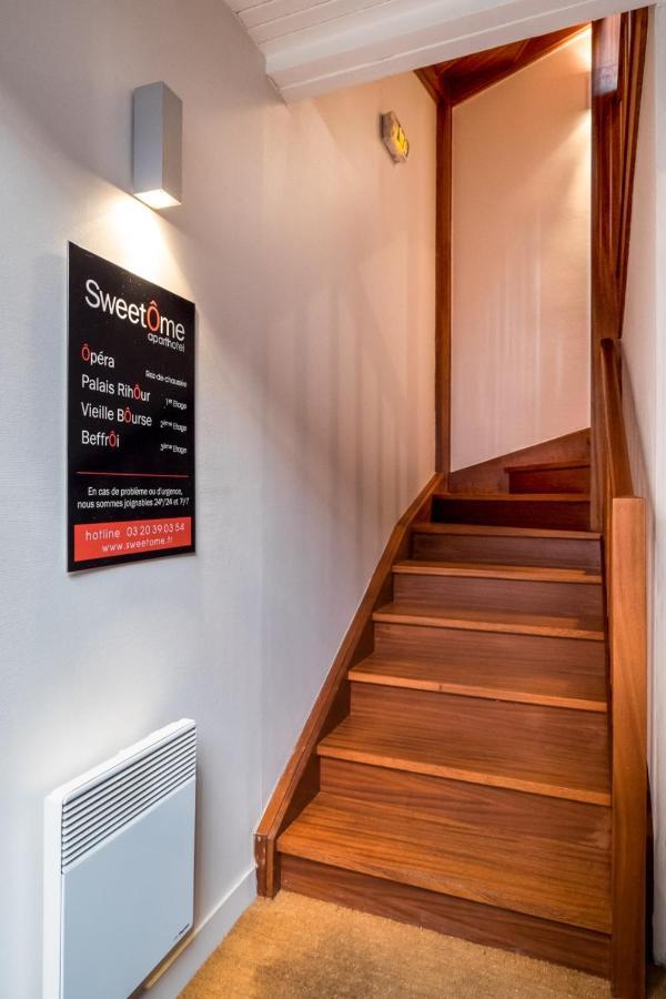 Vieille BÔurse - Cosy studio close to stations&old city - Welkeys Lille Exterior foto