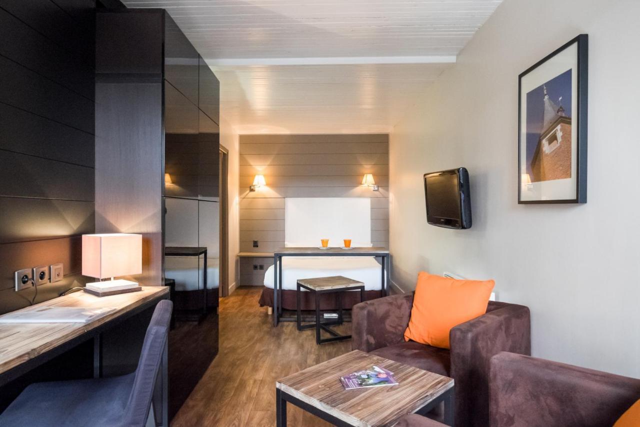 Vieille BÔurse - Cosy studio close to stations&old city - Welkeys Lille Exterior foto